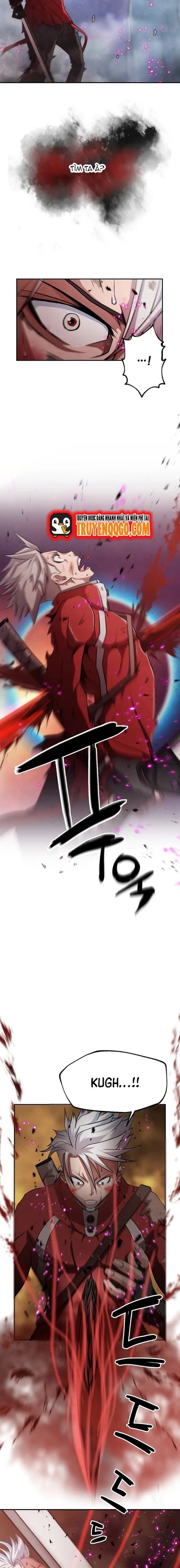 Huyết Án Trung Nguyên Chapter 5.1 - 23