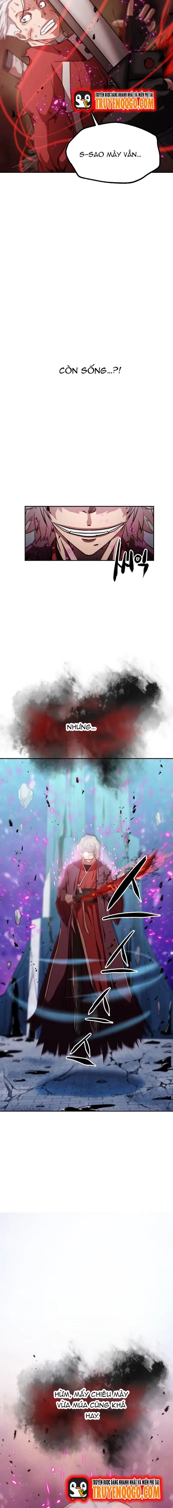 Huyết Án Trung Nguyên Chapter 5.1 - 24