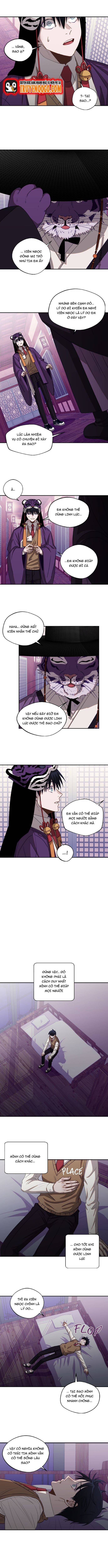 Huyết Án Trung Nguyên Chapter 6 - 5