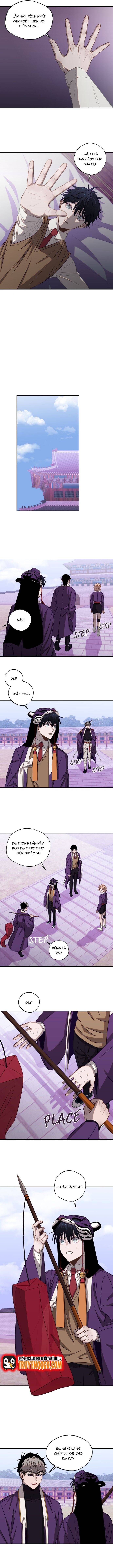 Huyết Án Trung Nguyên Chapter 6 - 6