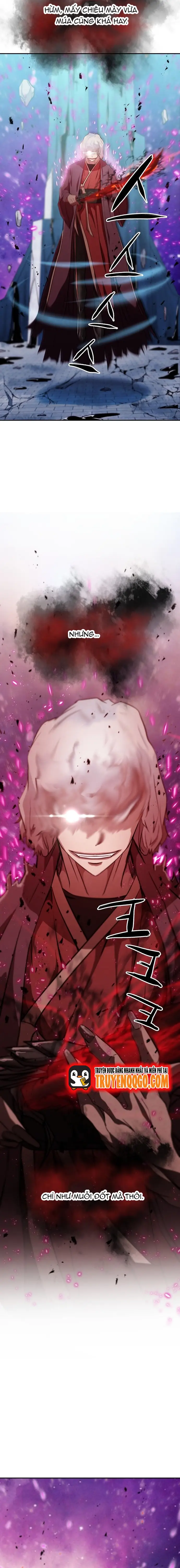 Huyết Án Trung Nguyên Chapter 6.1 - 2