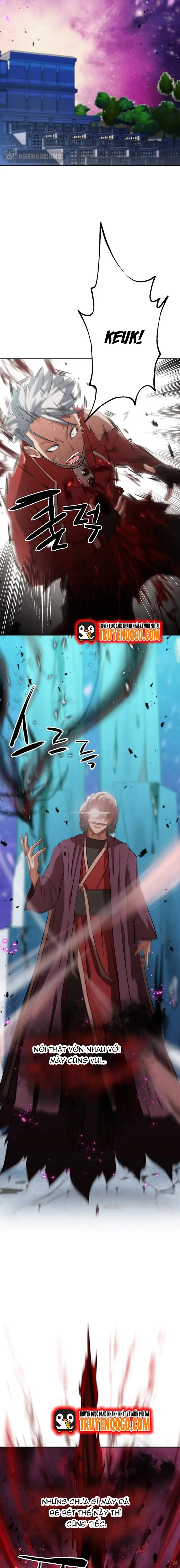 Huyết Án Trung Nguyên Chapter 6.1 - 3