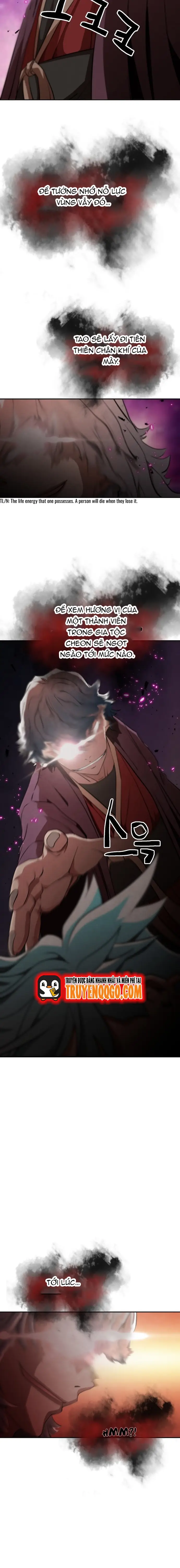 Huyết Án Trung Nguyên Chapter 6.1 - 5