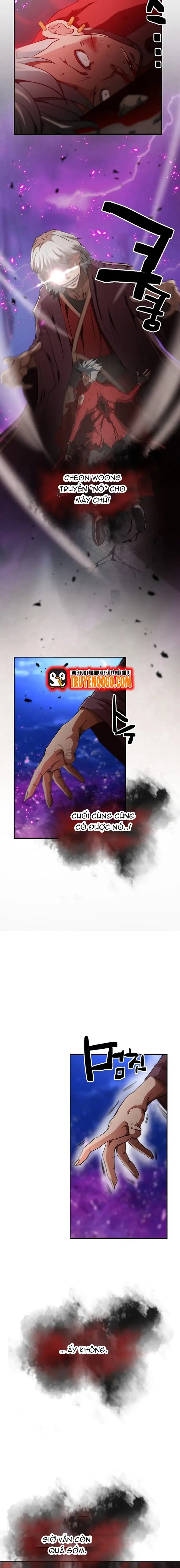 Huyết Án Trung Nguyên Chapter 6.1 - 7