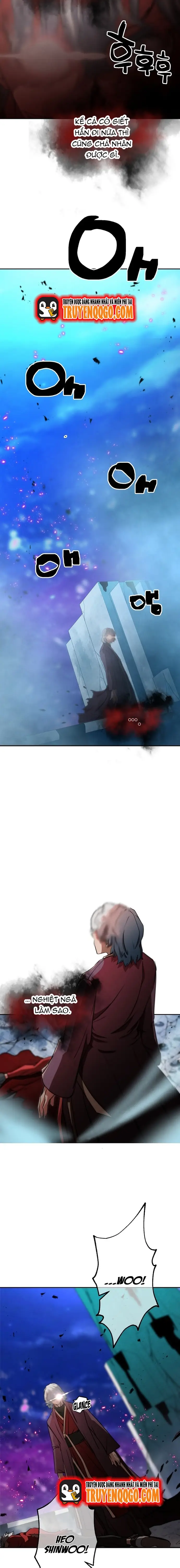 Huyết Án Trung Nguyên Chapter 6.1 - 8