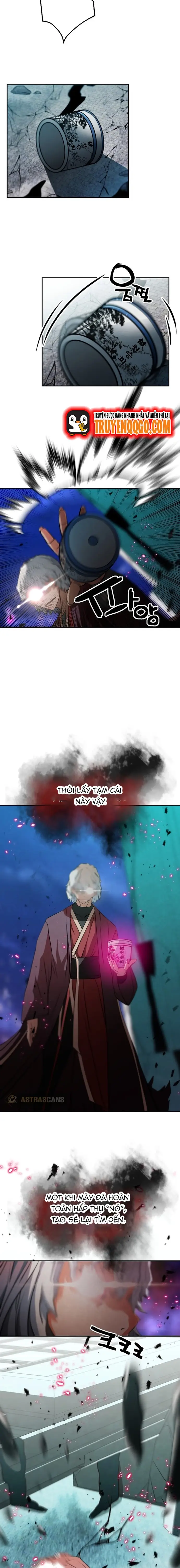 Huyết Án Trung Nguyên Chapter 6.1 - 9