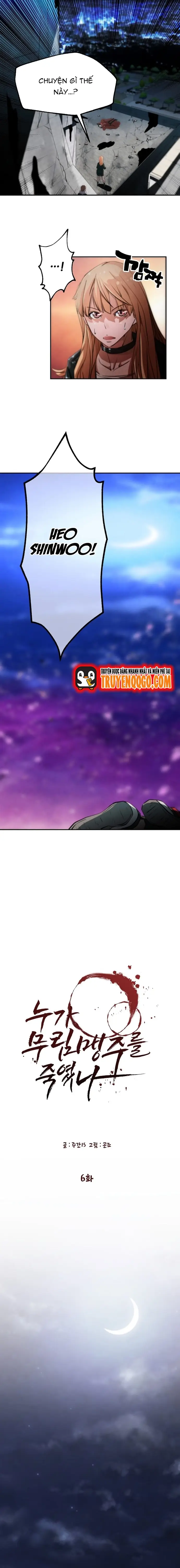 Huyết Án Trung Nguyên Chapter 6.1 - 11