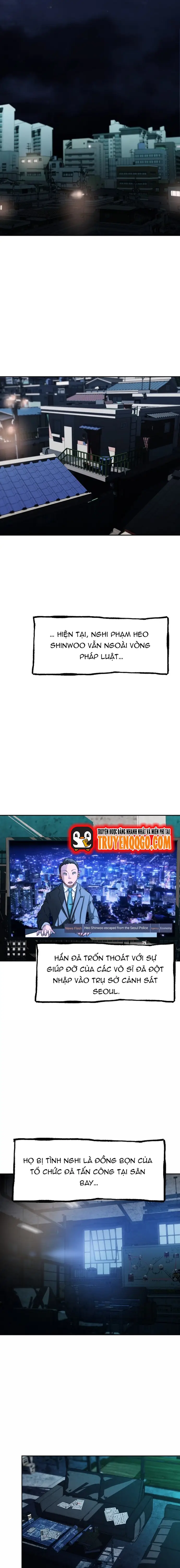 Huyết Án Trung Nguyên Chapter 6.1 - 12