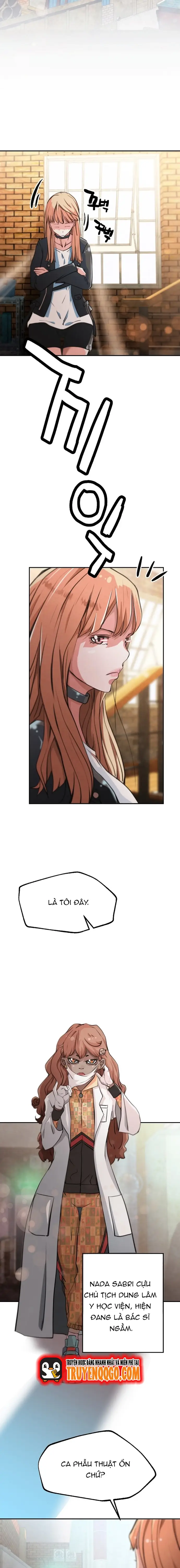Huyết Án Trung Nguyên Chapter 6.1 - 16