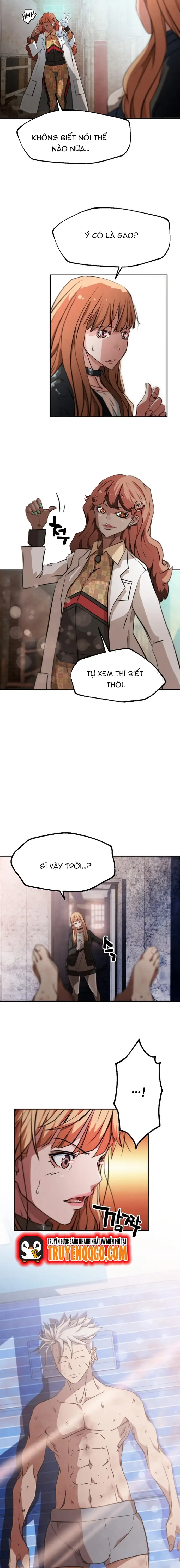 Huyết Án Trung Nguyên Chapter 6.1 - 17