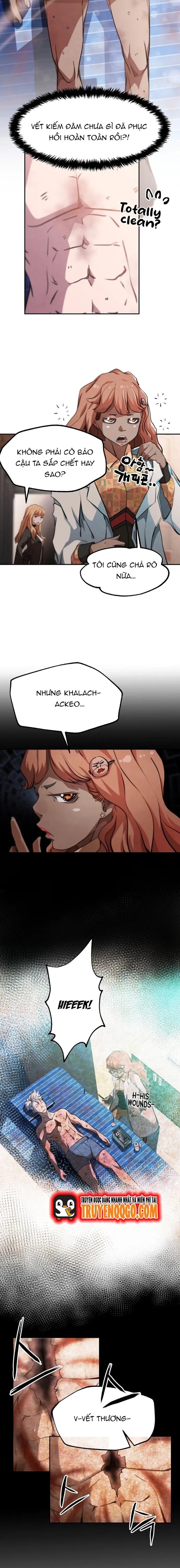 Huyết Án Trung Nguyên Chapter 6.1 - 18