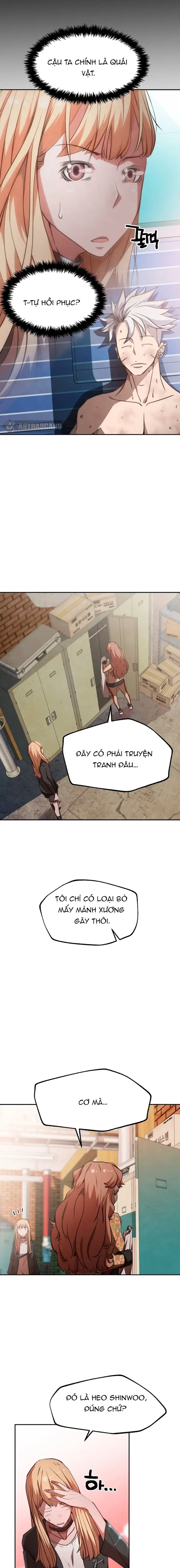 Huyết Án Trung Nguyên Chapter 6.1 - 19