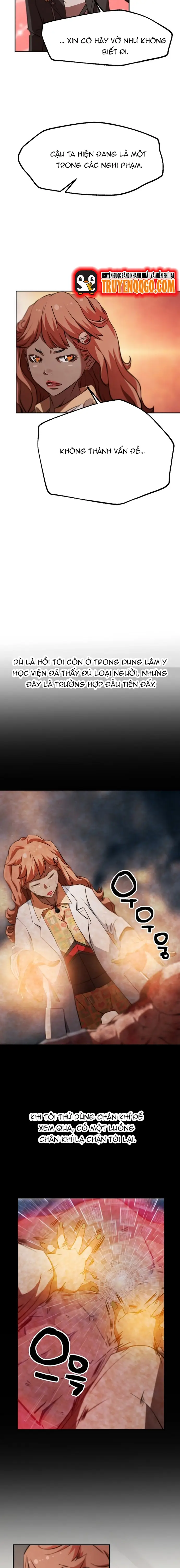 Huyết Án Trung Nguyên Chapter 6.1 - 20