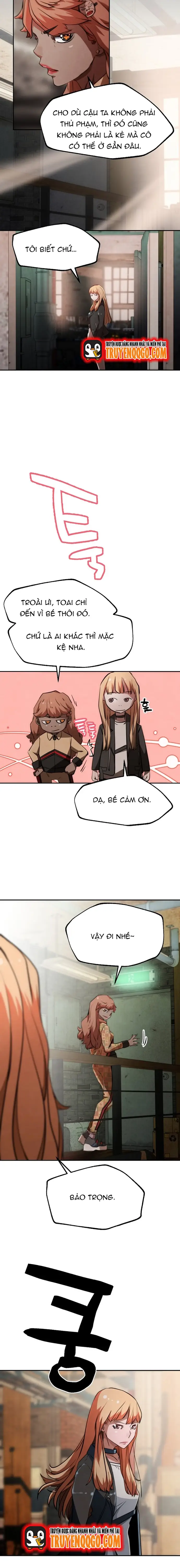 Huyết Án Trung Nguyên Chapter 6.1 - 21