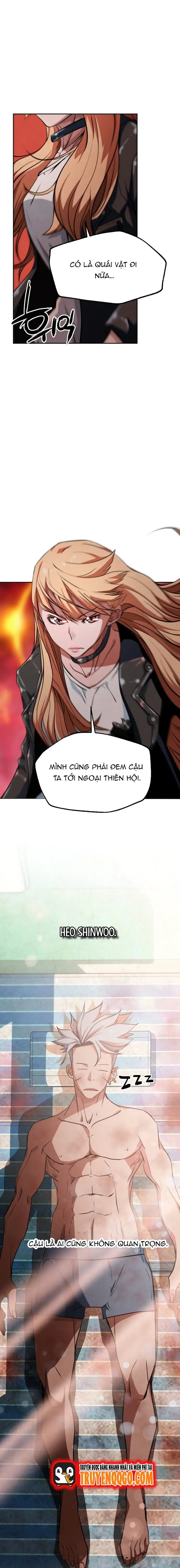 Huyết Án Trung Nguyên Chapter 6.1 - 22