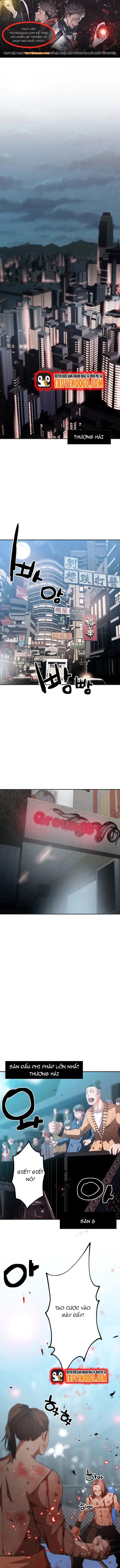 Huyết Án Trung Nguyên Chapter 0 - 1