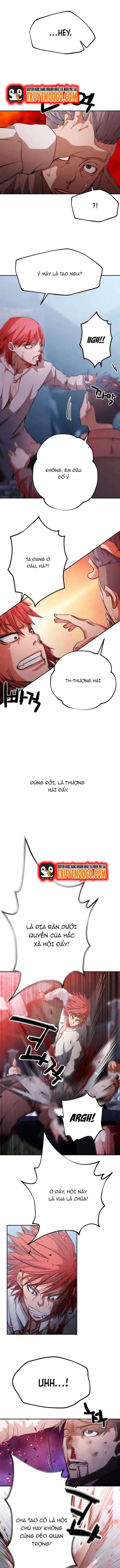 Huyết Án Trung Nguyên Chapter 0 - 3