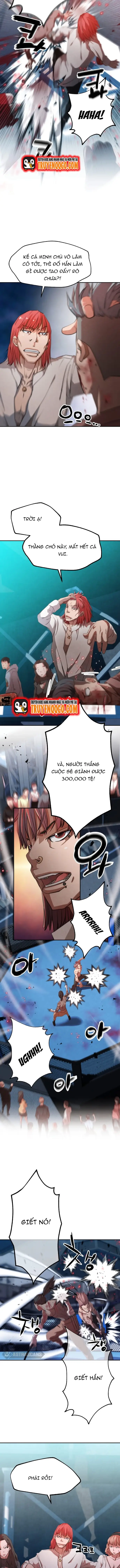 Huyết Án Trung Nguyên Chapter 0 - 4