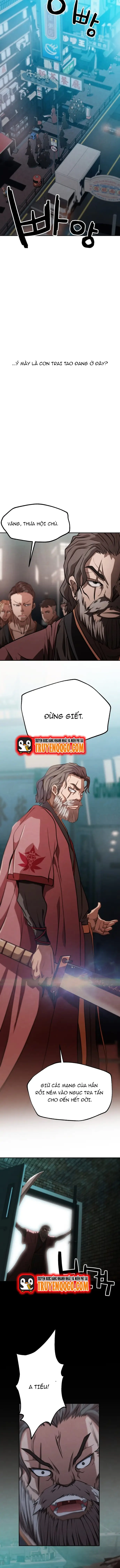 Huyết Án Trung Nguyên Chapter 0 - 10