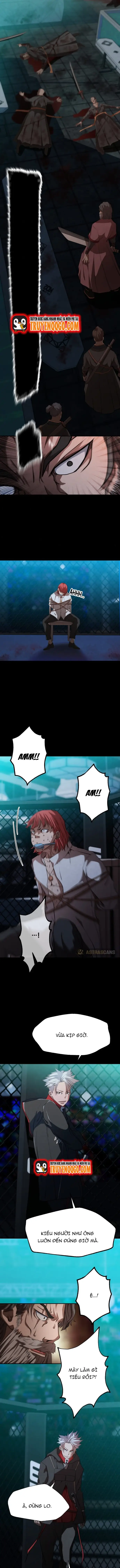 Huyết Án Trung Nguyên Chapter 0 - 11