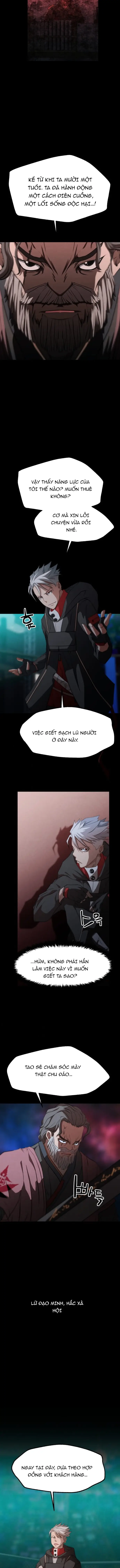 Huyết Án Trung Nguyên Chapter 0 - 13