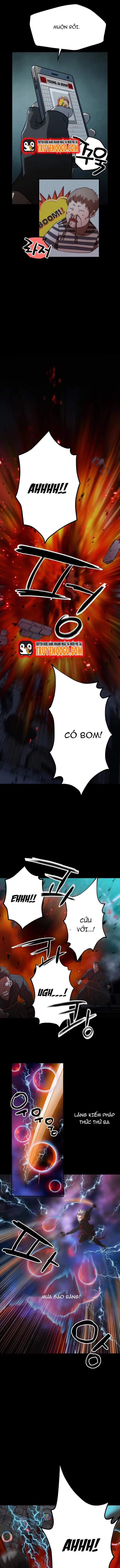 Huyết Án Trung Nguyên Chapter 0 - 15