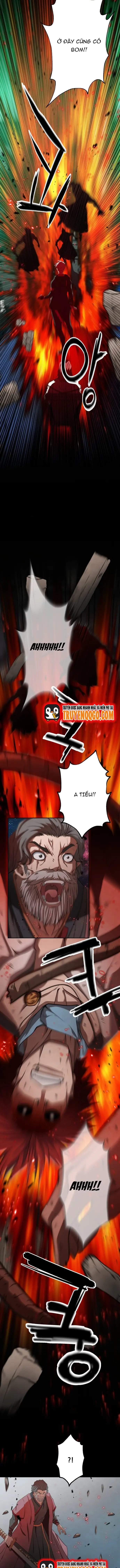 Huyết Án Trung Nguyên Chapter 0 - 19