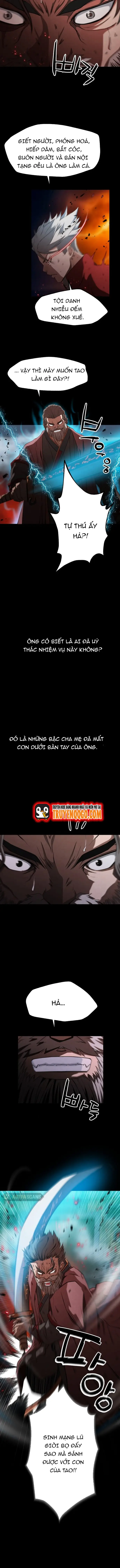 Huyết Án Trung Nguyên Chapter 0 - 21