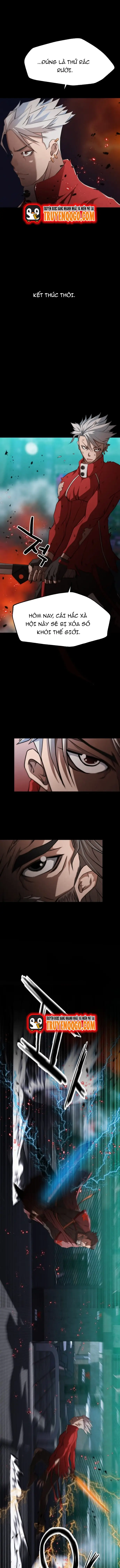 Huyết Án Trung Nguyên Chapter 0 - 22