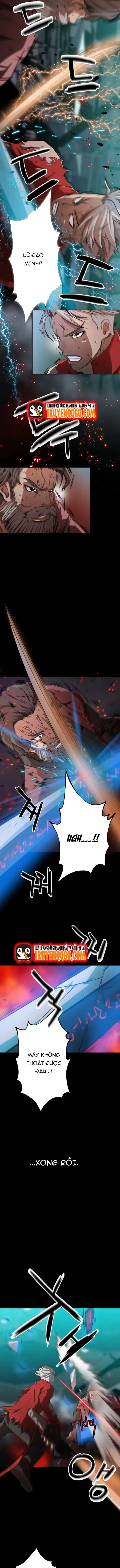 Huyết Án Trung Nguyên Chapter 0 - 24