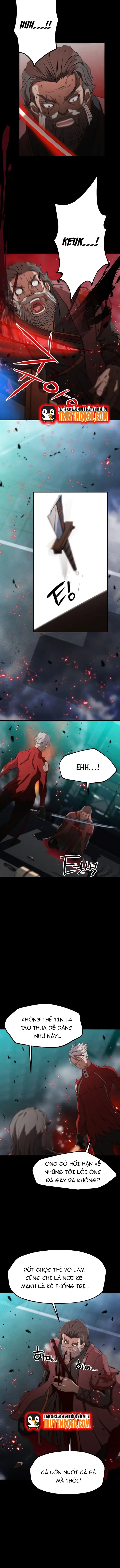 Huyết Án Trung Nguyên Chapter 0 - 25