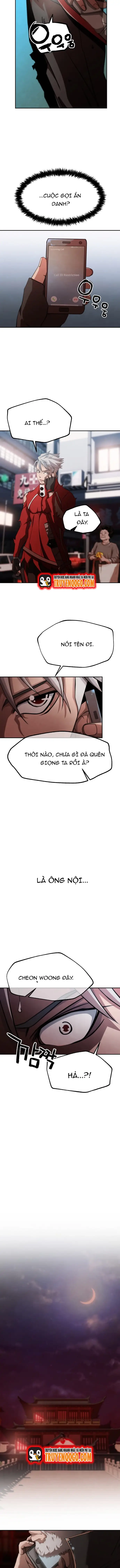 Huyết Án Trung Nguyên Chapter 0 - 28