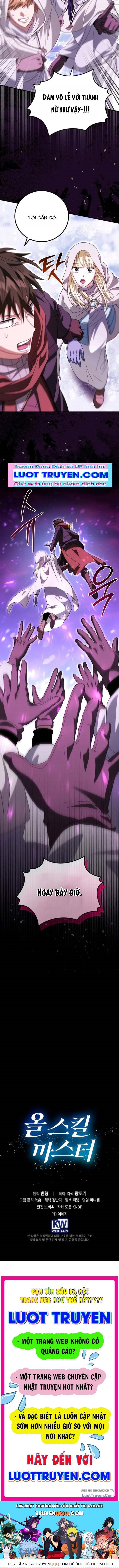 Bậc Thầy Toàn Bộ Kỹ Năng Chapter 31 - 12