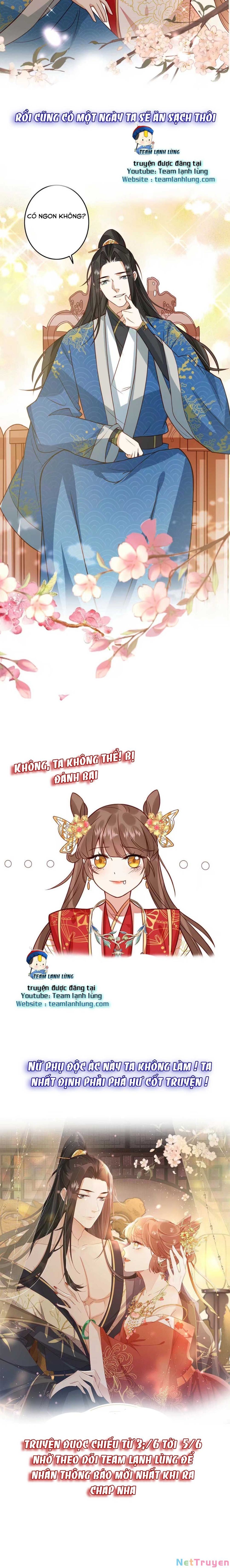 Trở Thành Nữ Phụ Ác Độc Chinh Phục Vương Gia Chapter 1 - 9