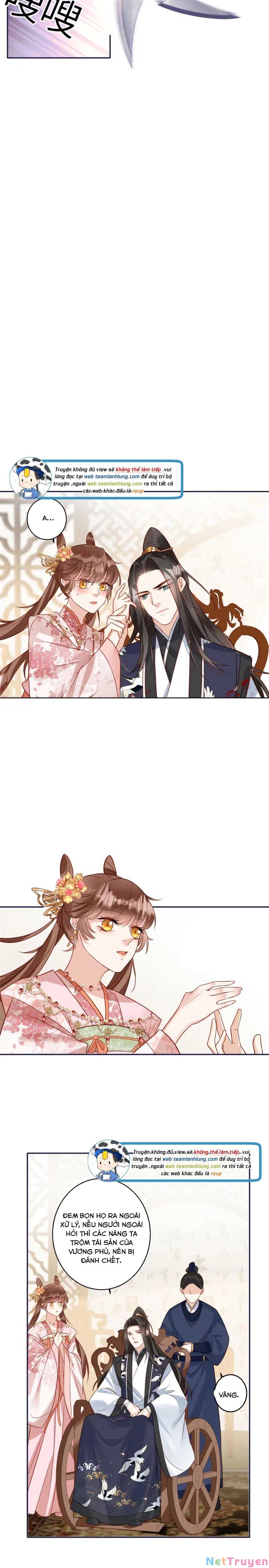 Trở Thành Nữ Phụ Ác Độc Chinh Phục Vương Gia Chapter 10 - 11