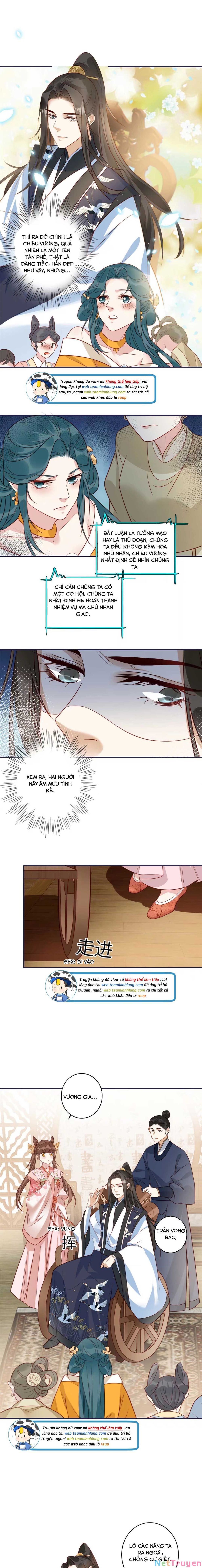 Trở Thành Nữ Phụ Ác Độc Chinh Phục Vương Gia Chapter 10 - 7