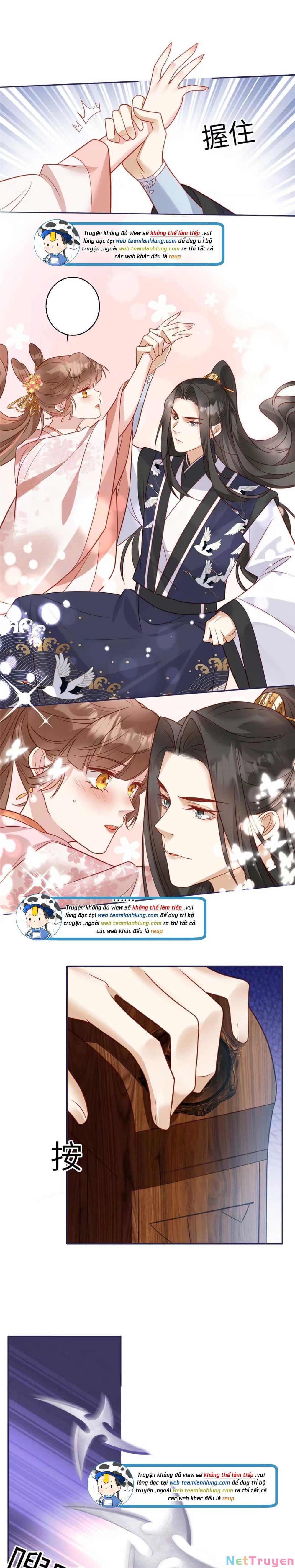 Trở Thành Nữ Phụ Ác Độc Chinh Phục Vương Gia Chapter 10 - 10