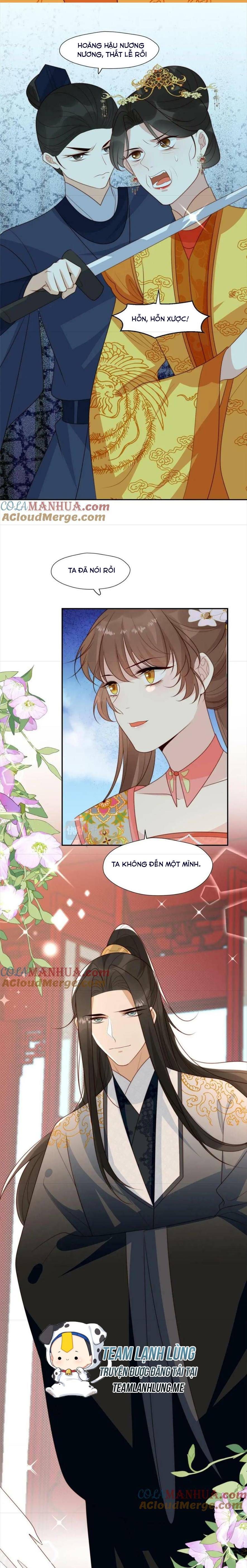 Trở Thành Nữ Phụ Ác Độc Chinh Phục Vương Gia Chapter 100 - 11