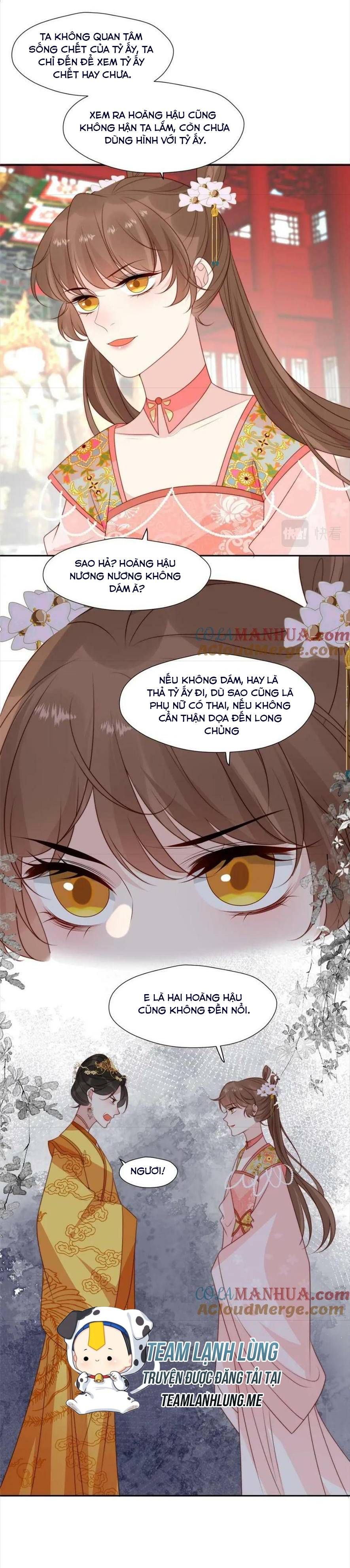 Trở Thành Nữ Phụ Ác Độc Chinh Phục Vương Gia Chapter 100 - 6