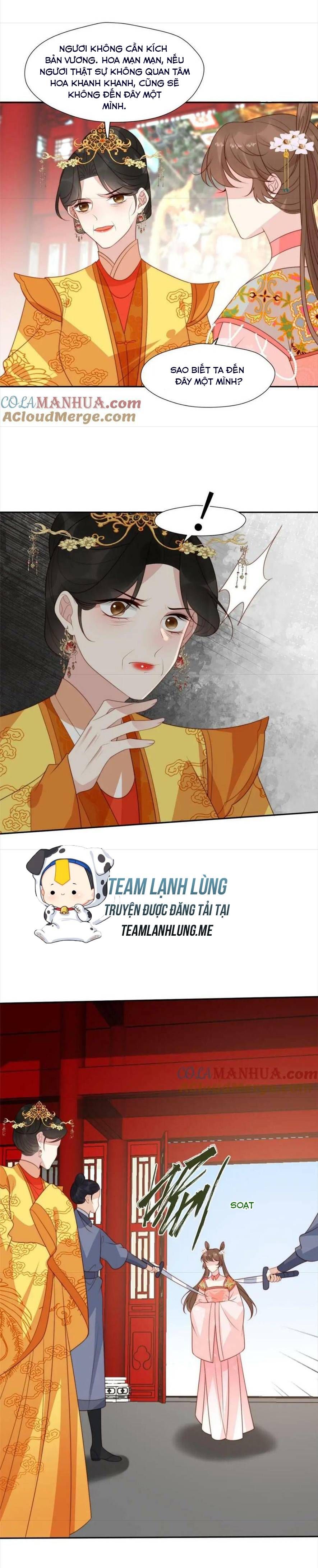 Trở Thành Nữ Phụ Ác Độc Chinh Phục Vương Gia Chapter 100 - 7