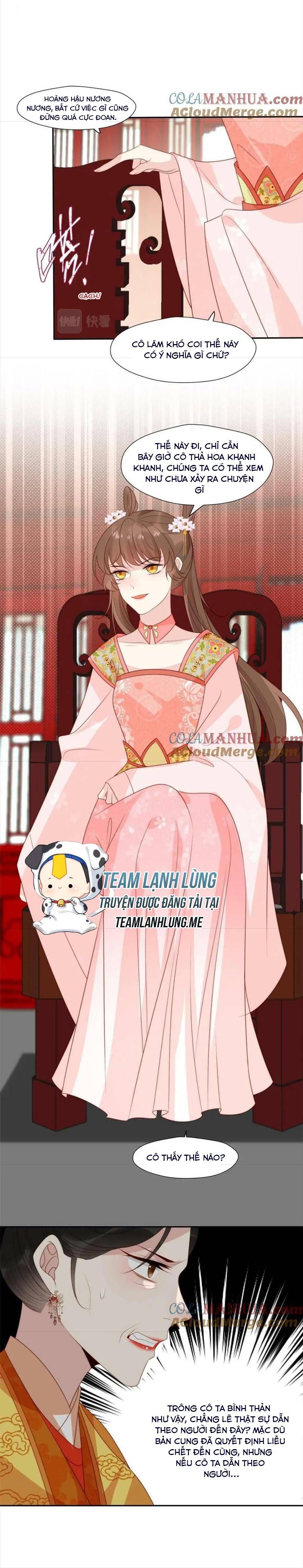 Trở Thành Nữ Phụ Ác Độc Chinh Phục Vương Gia Chapter 100 - 8