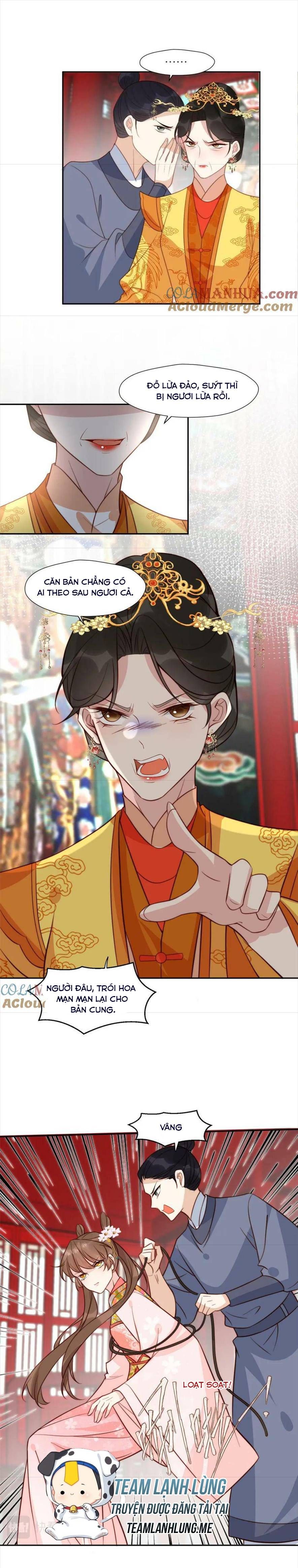 Trở Thành Nữ Phụ Ác Độc Chinh Phục Vương Gia Chapter 100 - 9