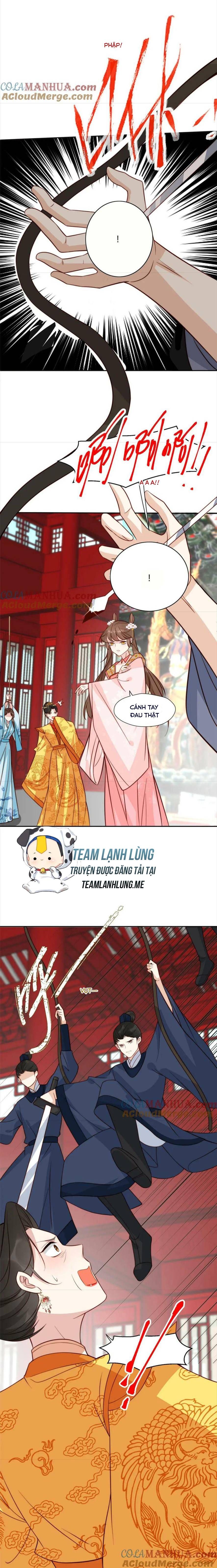 Trở Thành Nữ Phụ Ác Độc Chinh Phục Vương Gia Chapter 100 - 10