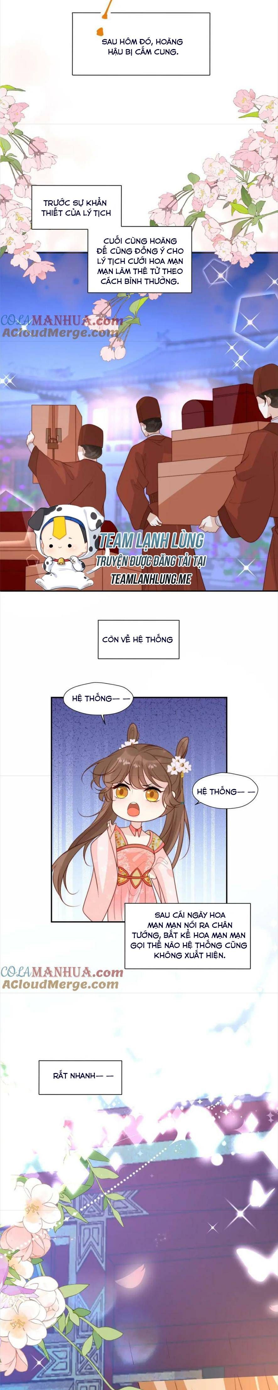 Trở Thành Nữ Phụ Ác Độc Chinh Phục Vương Gia Chapter 101 - 6