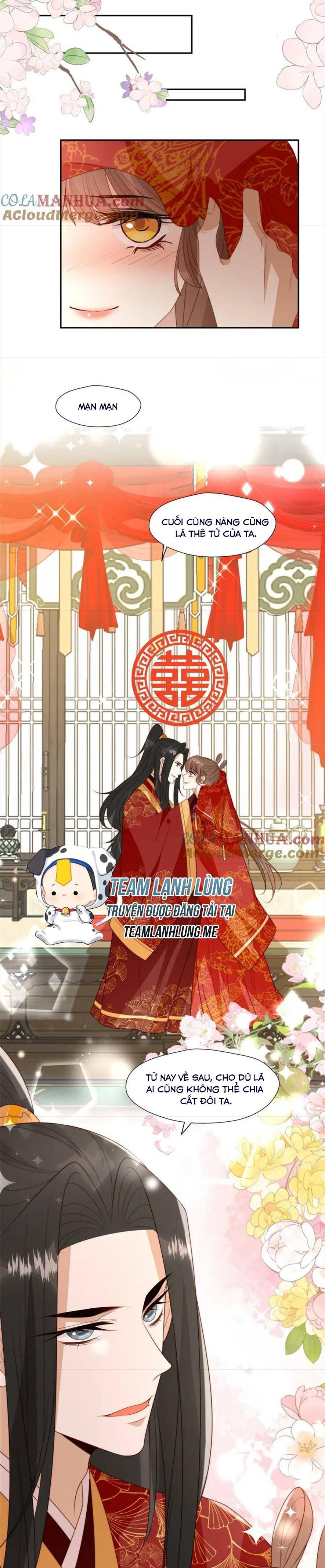 Trở Thành Nữ Phụ Ác Độc Chinh Phục Vương Gia Chapter 101 - 10