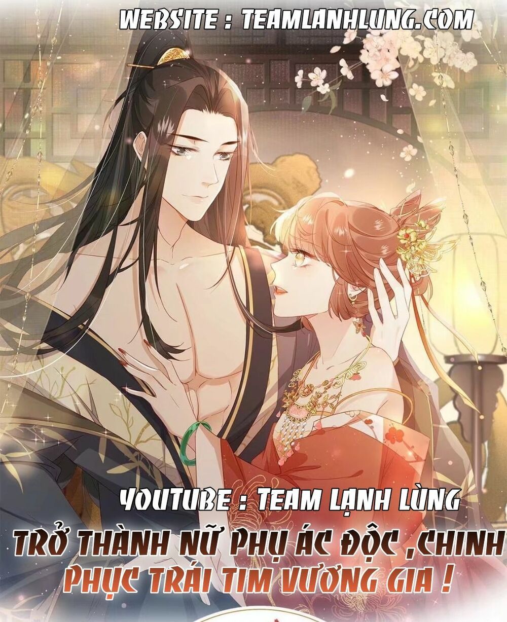 Trở Thành Nữ Phụ Ác Độc Chinh Phục Vương Gia Chapter 11 - 2