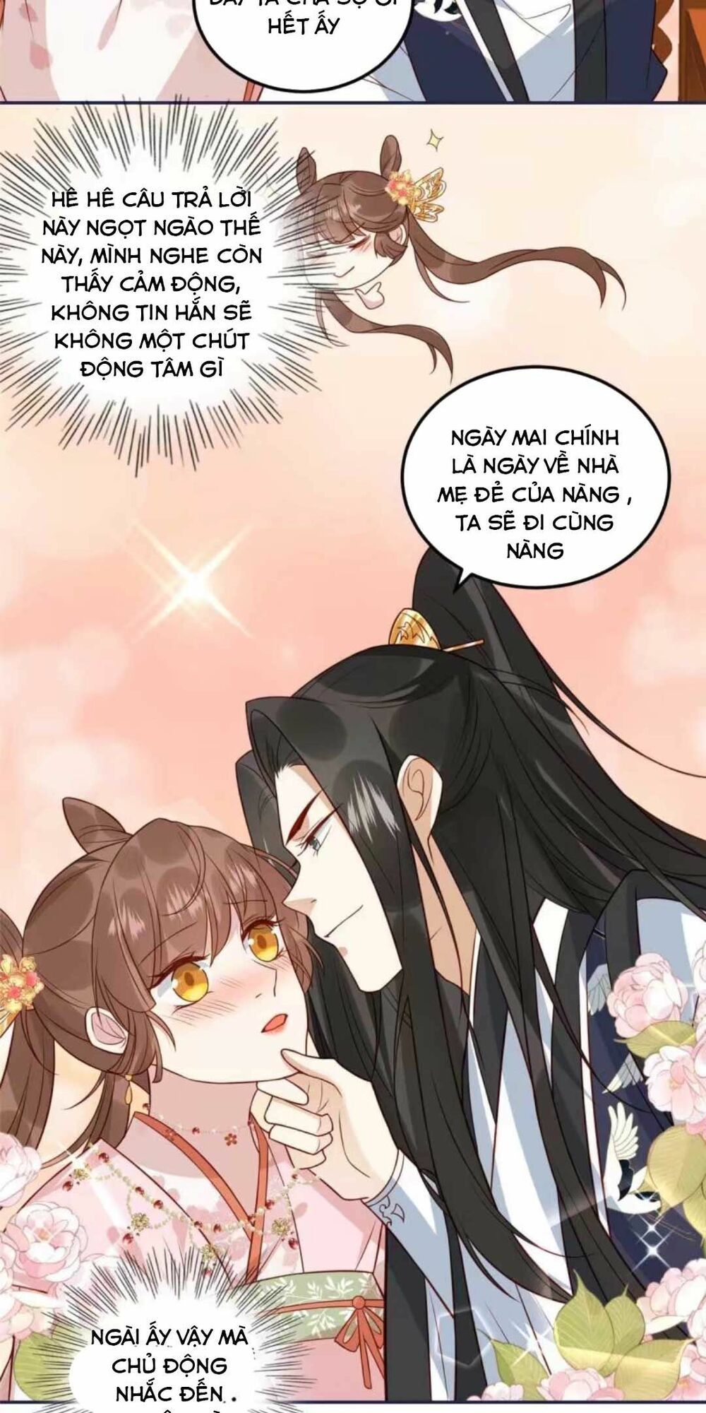 Trở Thành Nữ Phụ Ác Độc Chinh Phục Vương Gia Chapter 11 - 11