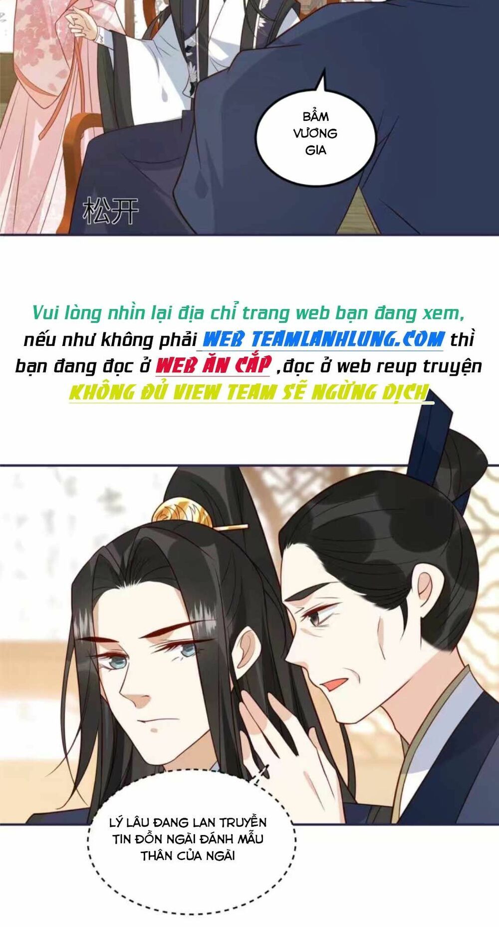 Trở Thành Nữ Phụ Ác Độc Chinh Phục Vương Gia Chapter 11 - 14