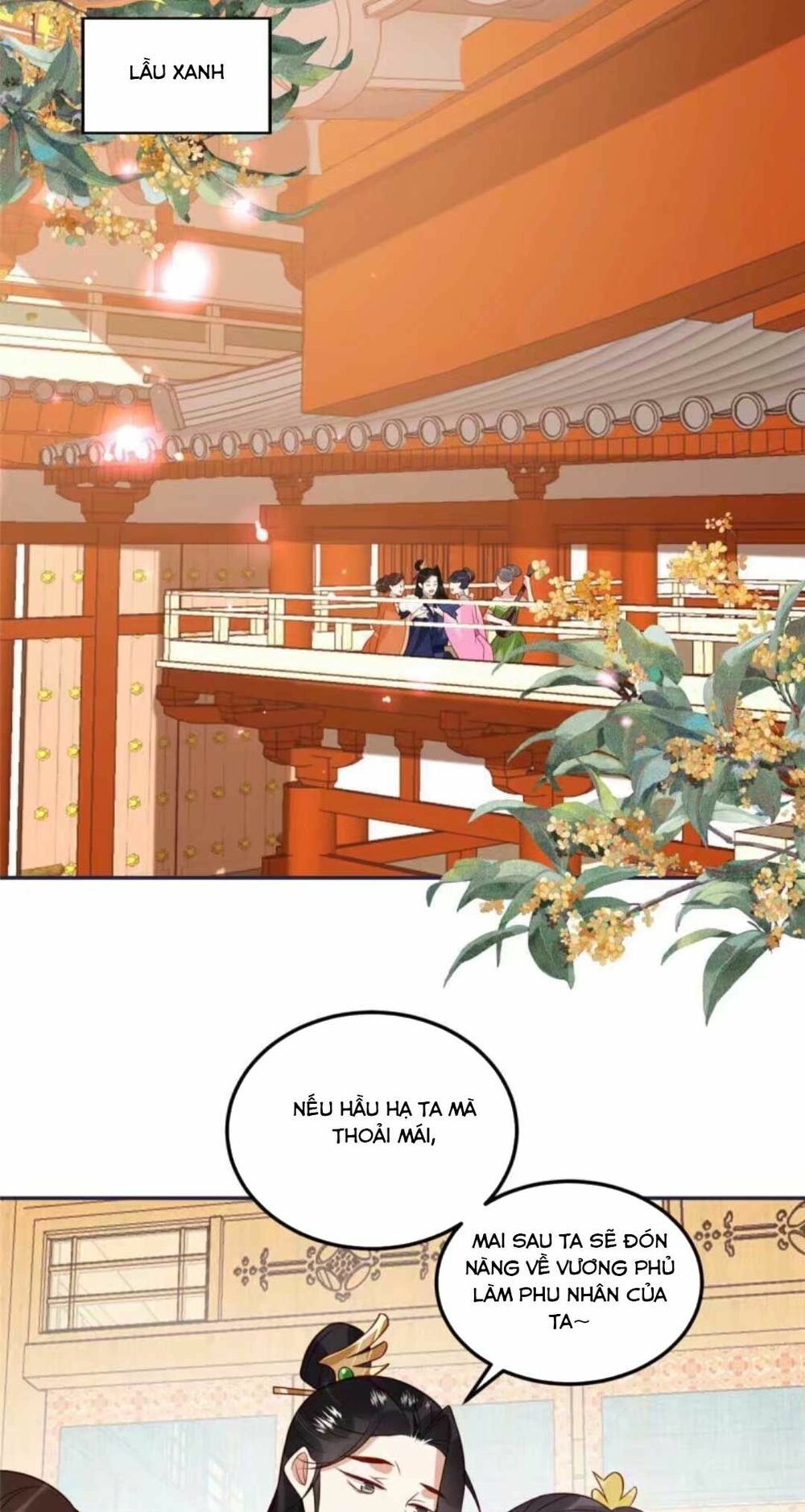 Trở Thành Nữ Phụ Ác Độc Chinh Phục Vương Gia Chapter 11 - 18