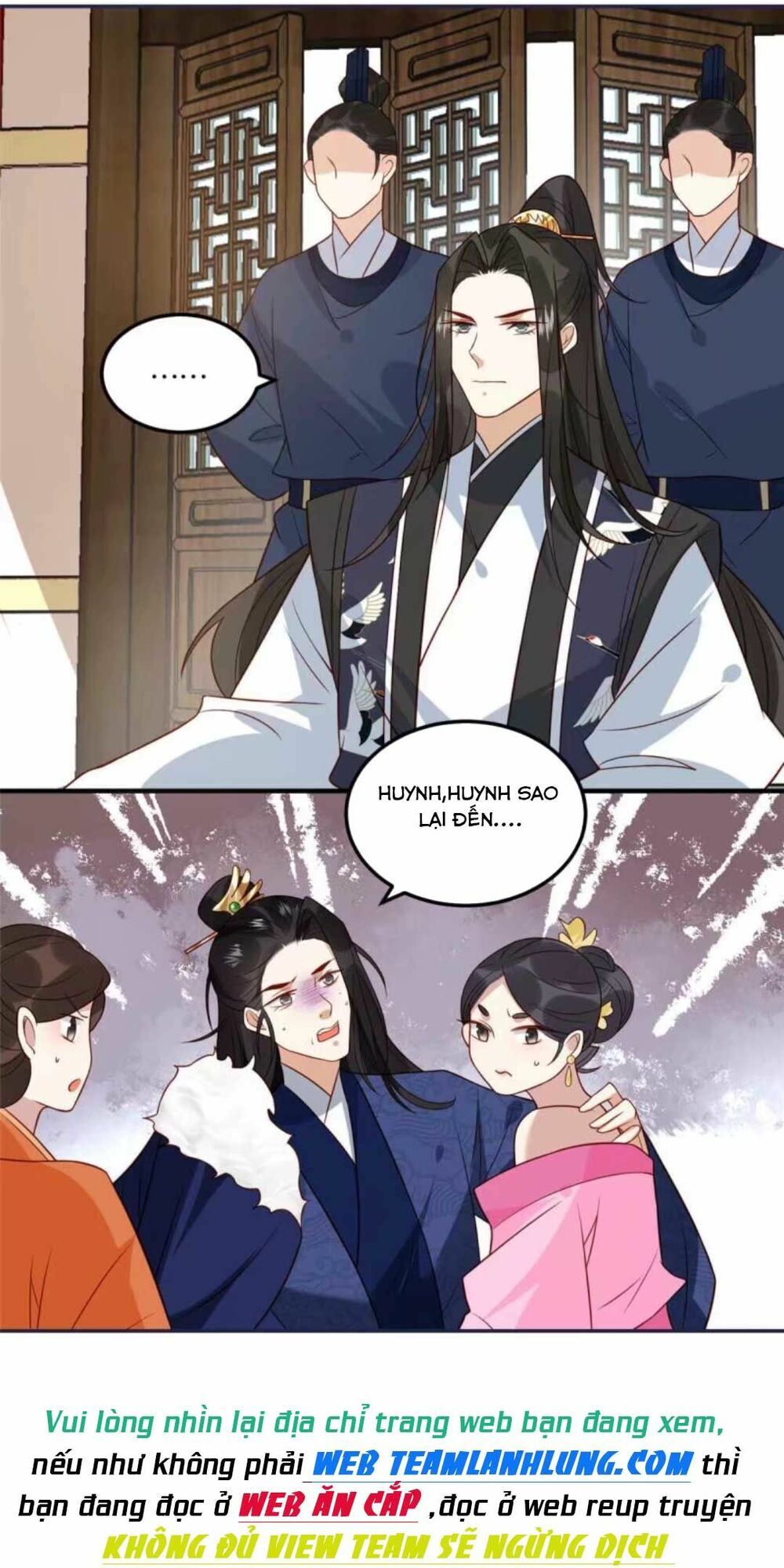 Trở Thành Nữ Phụ Ác Độc Chinh Phục Vương Gia Chapter 11 - 20